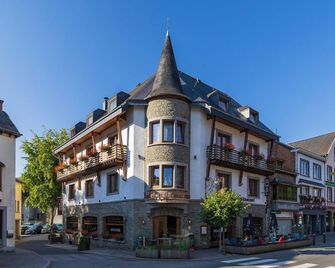 Hotel du Commerce - Houffalize - Bâtiment