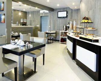 Hotel Terminus Maputo - Maputo - Buffet