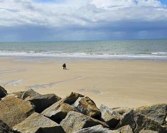 La Suretière - Montmartin-sur-Mer - Playa