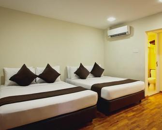 The Ambassador Hotel - Singapur - Habitación