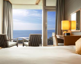 Kamakura Prince Hotel - Kamakura - Bedroom