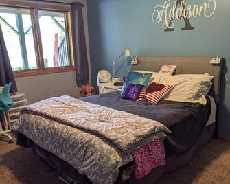 Amazing 4-Br House Near 3m Open And Nsc For Usa Cup - Blaine - Bedroom