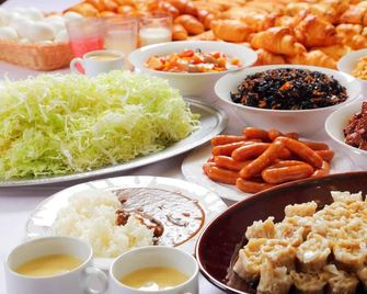 Numazu Grand Hotel - Numazu - Ementa