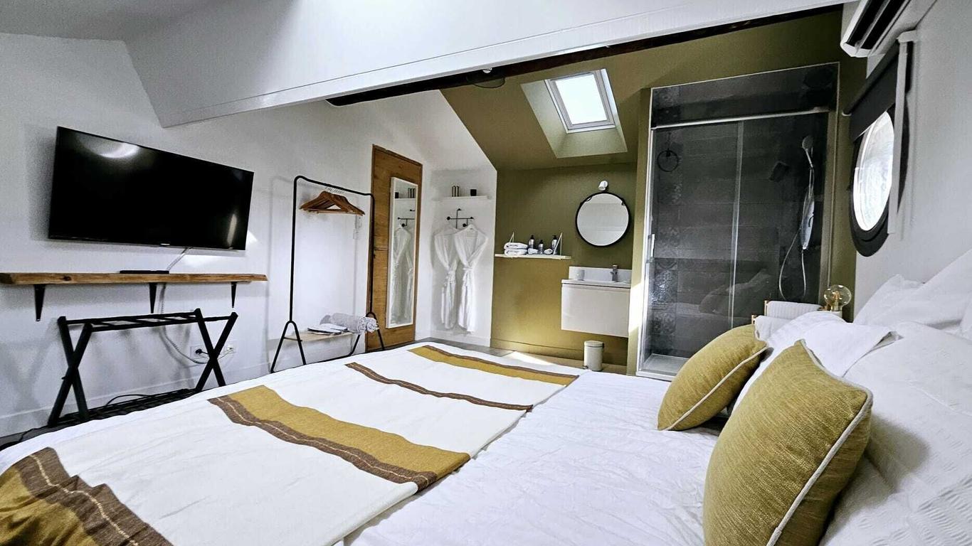 La Maison Grivolas Appartements et Maison d'hôtes