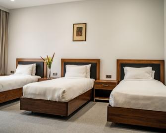 Gaya Residences Shahdag - Qusar - Bedroom