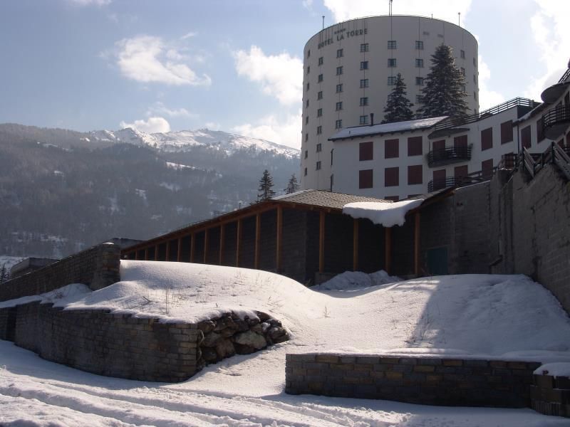 Hotel la Torre - Sauze d'Oulx - Gebäude