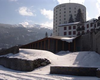Hotel la Torre - Sauze d'Oulx - Edifício