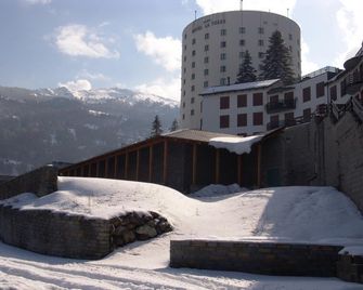 Hotel la Torre - Sauze d'Oulx - Gebäude