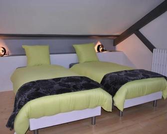 Chambre d'hôtes Le Cadran des Chauvelles - Nevers - Soveværelse