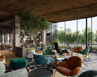 Hotel Euro - Pardubice - Lounge