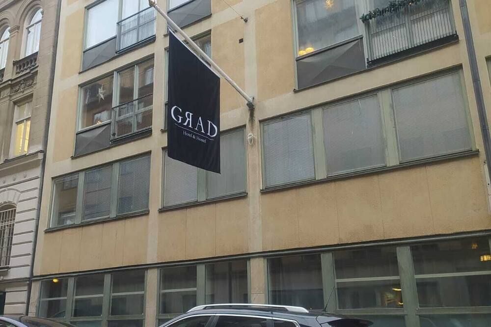 Grad Hotel and Hostel
