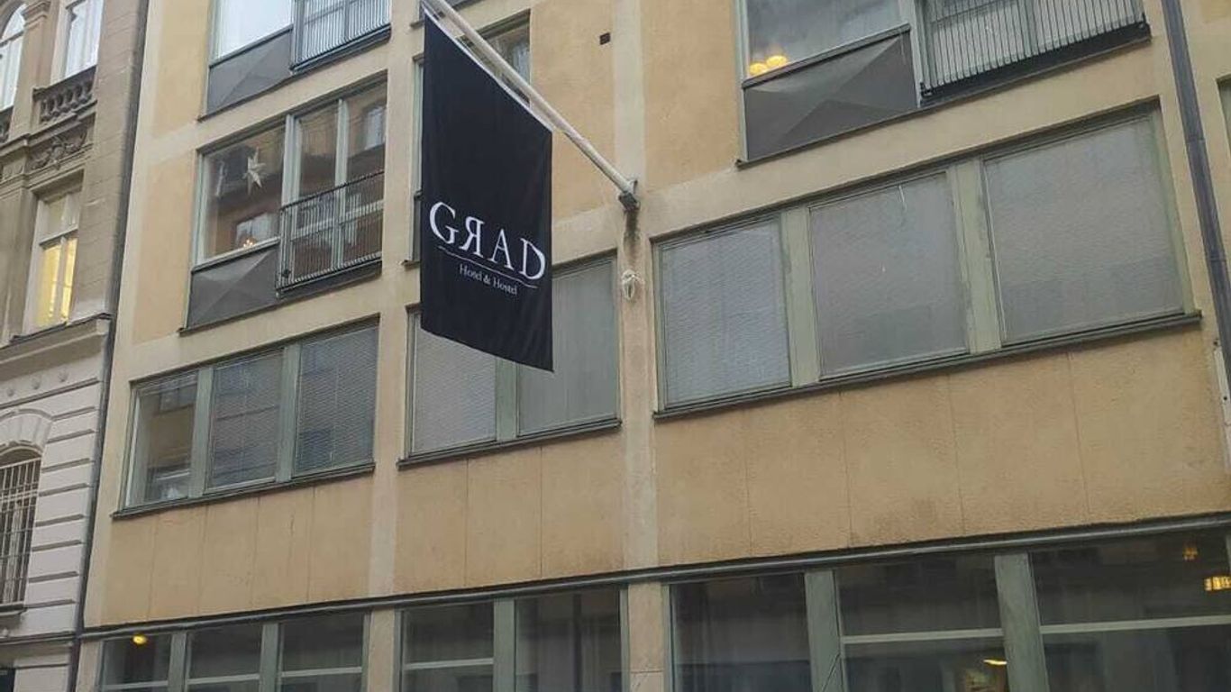 Grad Hotel and Hostel