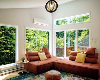 Chalet Victoria - Private Spa & Nature - Pont-Rouge