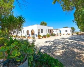 Agriturismo Masseria Terra D'Otranto - Отранто - Будівля