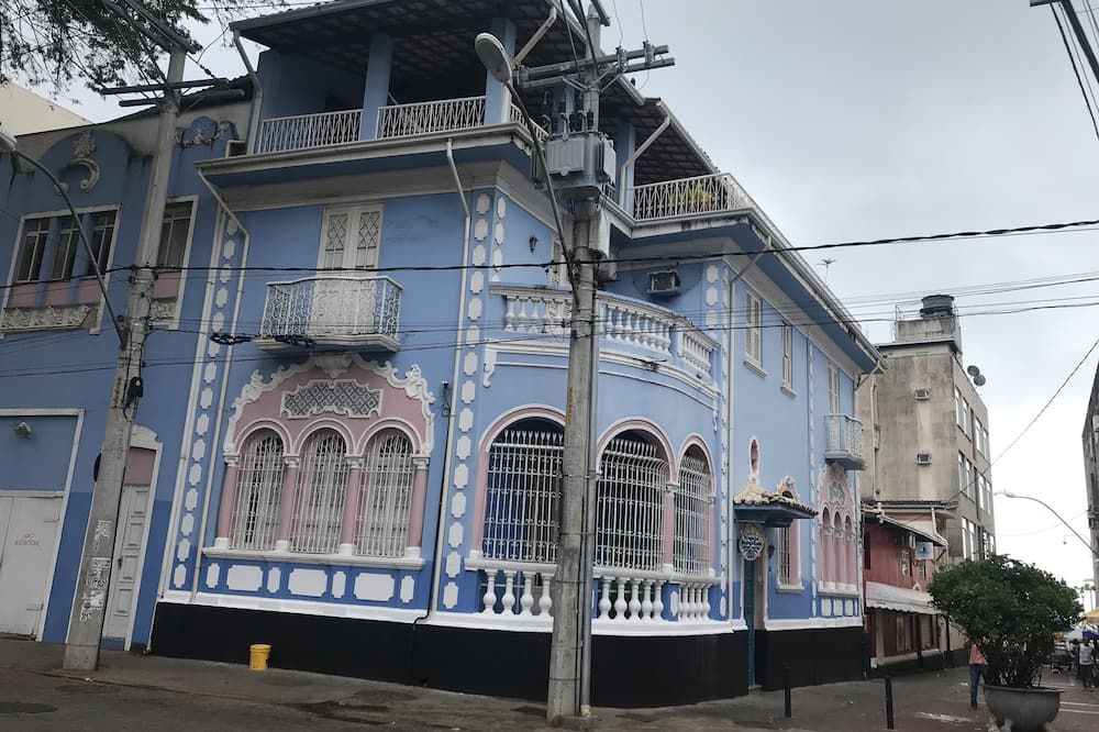 Pousada Manga Rosa - Salvador de Bahía
