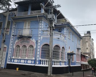 Pousada Manga Rosa - Salvador