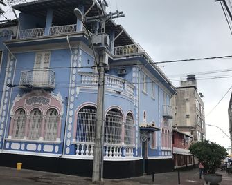 Pousada Manga Rosa - Salvador de Bahía