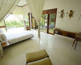Villa Bengawan - Ubud - Sypialnia