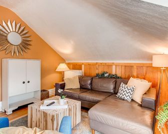 Charming Carriage House in Capital Hill - Denver - Stue