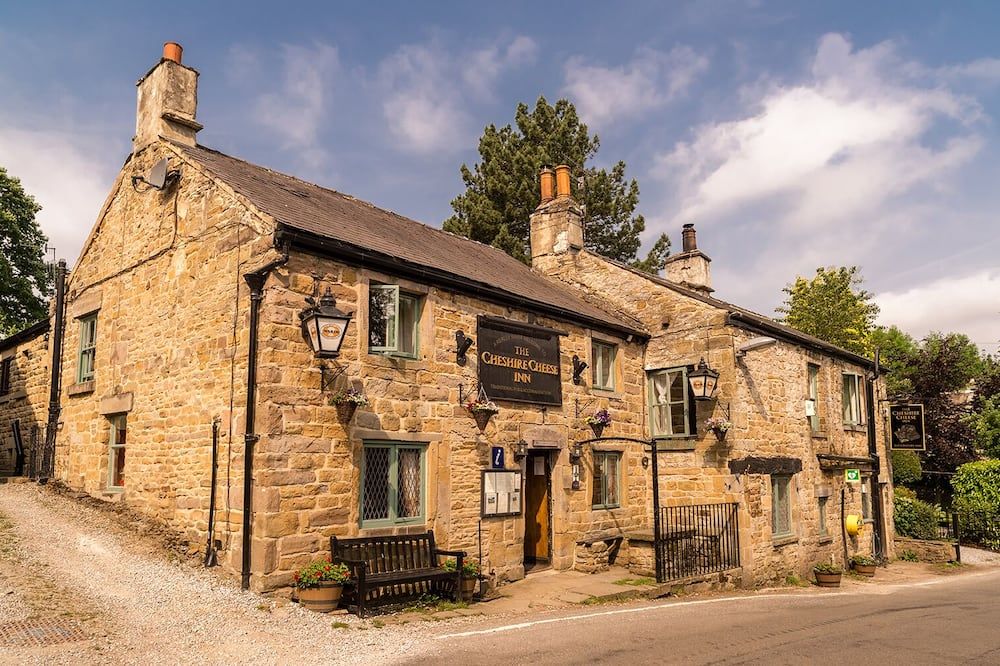 The Cheshire Cheese Inn - הופ ואלי - בני ין