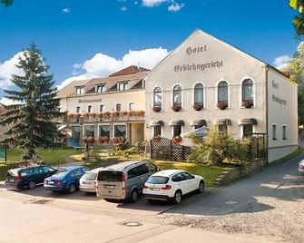 Erblehngericht - Papstdorf - Edificio
