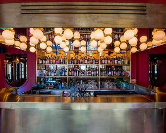 Grands Boulevards Experimental - Paris - Bar