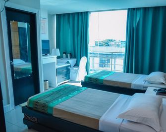 Marcian Business Hotel - Zamboanga City - Bedroom