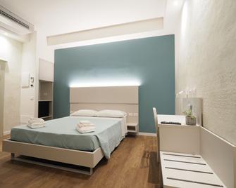 Relais Dogana - Valvestino - Bedroom