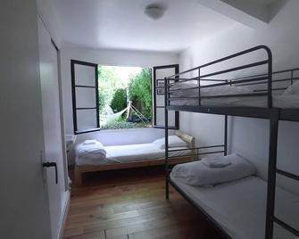 Single Fin Hotel & Lodge - Mamisan - Habitació