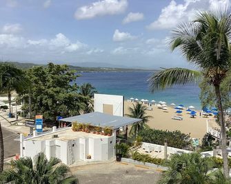 Exquisite Beachfront Penthouse 2bd 2ba - Sosúa
