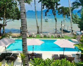 Last Frontier Beach Resort - Adults Only - El Nido