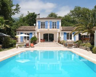 La Parenthèse de Marie - Tourrettes-sur-Loup - Piscina