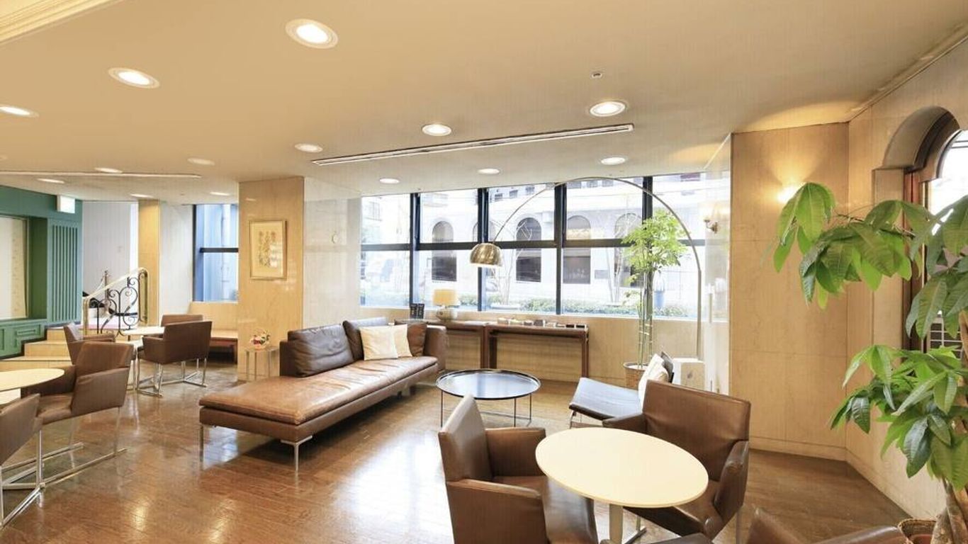 Yokohama Mandarin Hotel