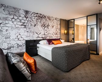 Van der Valk Hotel Maastricht - Maastricht - Schlafzimmer