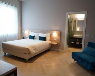 Bergamo Inn 43 - Bergamo - Bedroom