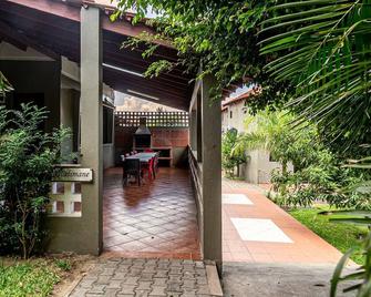 Ossanzaia Bilene Lodge - Bilene - Uteplats