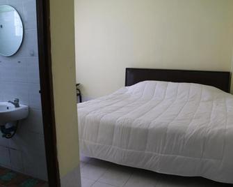 Rainbow Hotel Vientiane - Vientiane - Ložnice