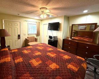 Riviera Motel Elba Near Enterprise Us 84 - Elba - Habitación