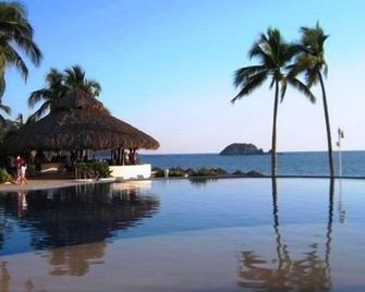 Residence Amara 3br - Ixtapa - Pool