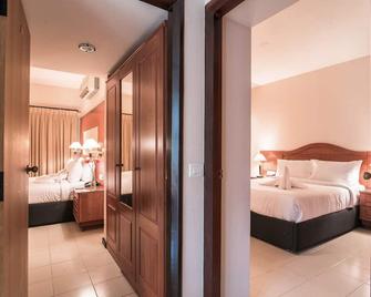 Halcyon Hotel Residences Bangalore - Bengaluru - Bedroom