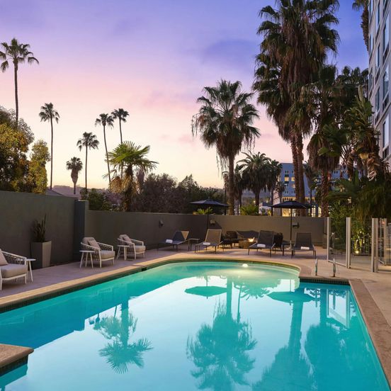 Courtyard by Marriott San Diego Mission Valley/Hotel Circle image 1