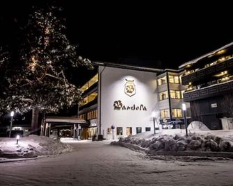 Bardøla Fjelltun - Geilo - Bygning