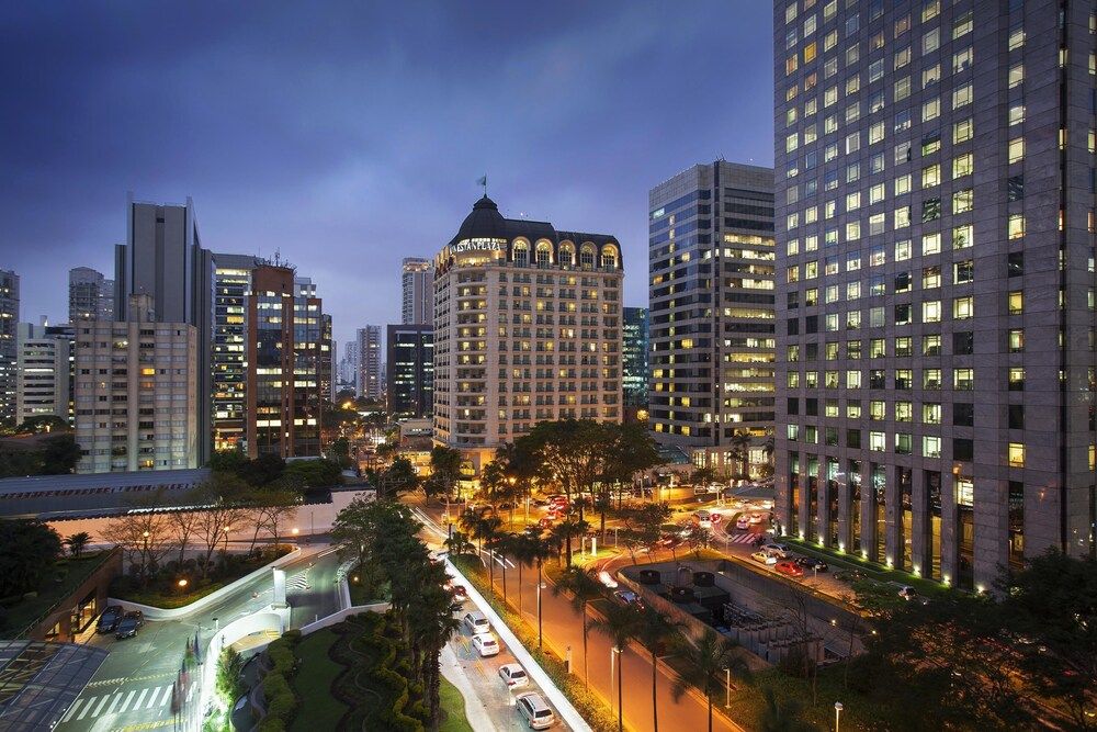Gran Estanplaza Berrini - Sao Paulo - Outdoor view
