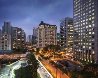 Gran Estanplaza Berrini - São Paulo - Vista del exterior
