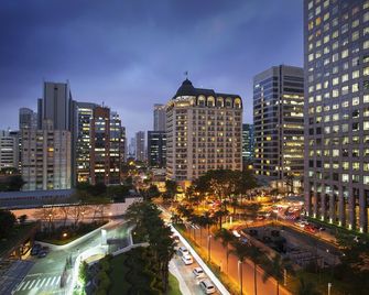 Gran Estanplaza Berrini - Sao Paulo - Outdoor view