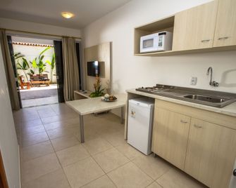 Jardim Atlantico Beach Resort - Ilhéus - Cocina