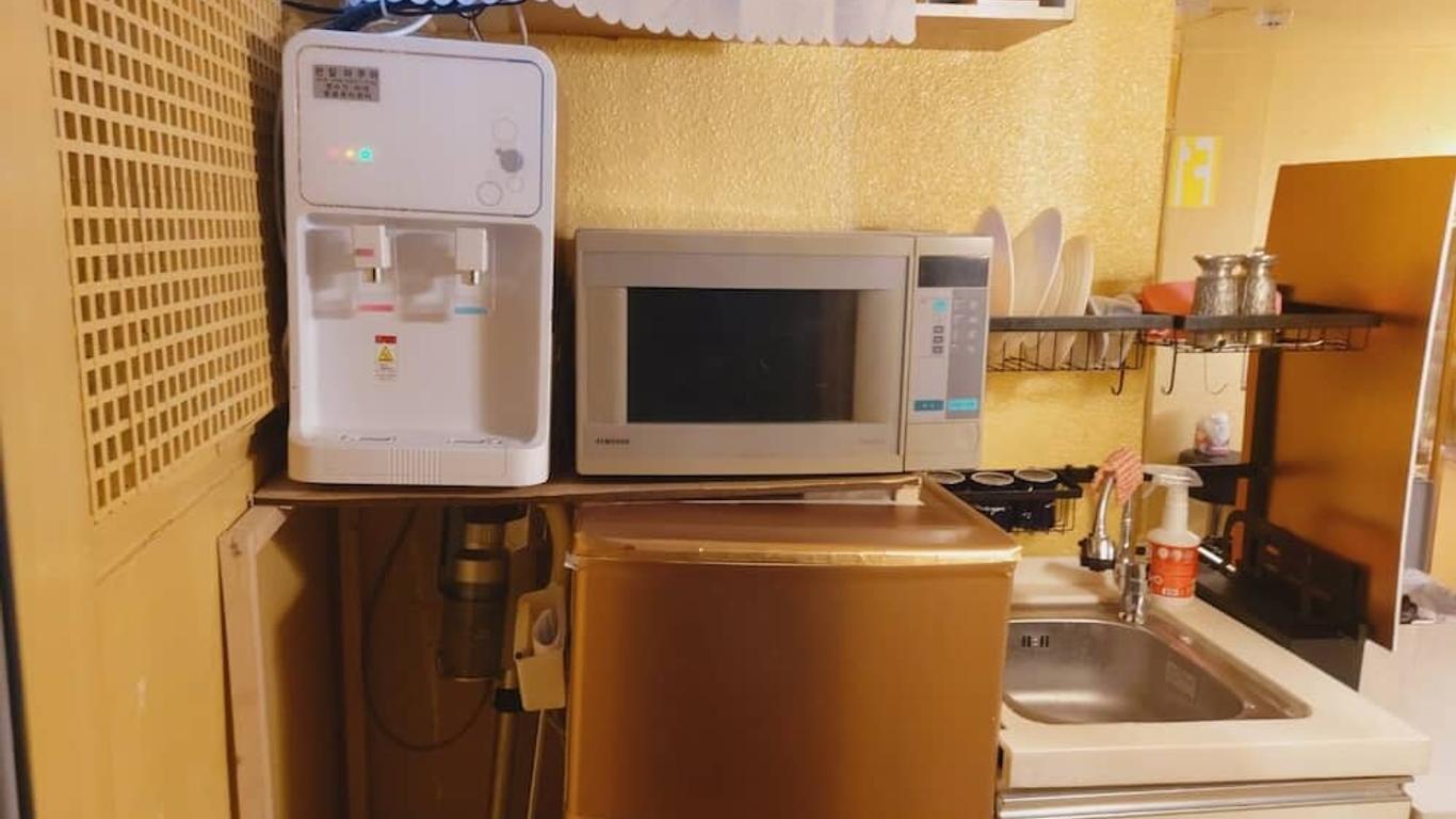 سول جيست هاوس - للنزلاء الأجانب فقط