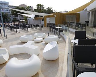 Hotel Bg Pamplona - Palma de Mallorca - Restoran