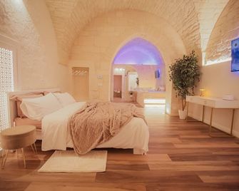 Malely Suite con Jacuzzi Privata - Martina Franca - Martina Franca - Chambre