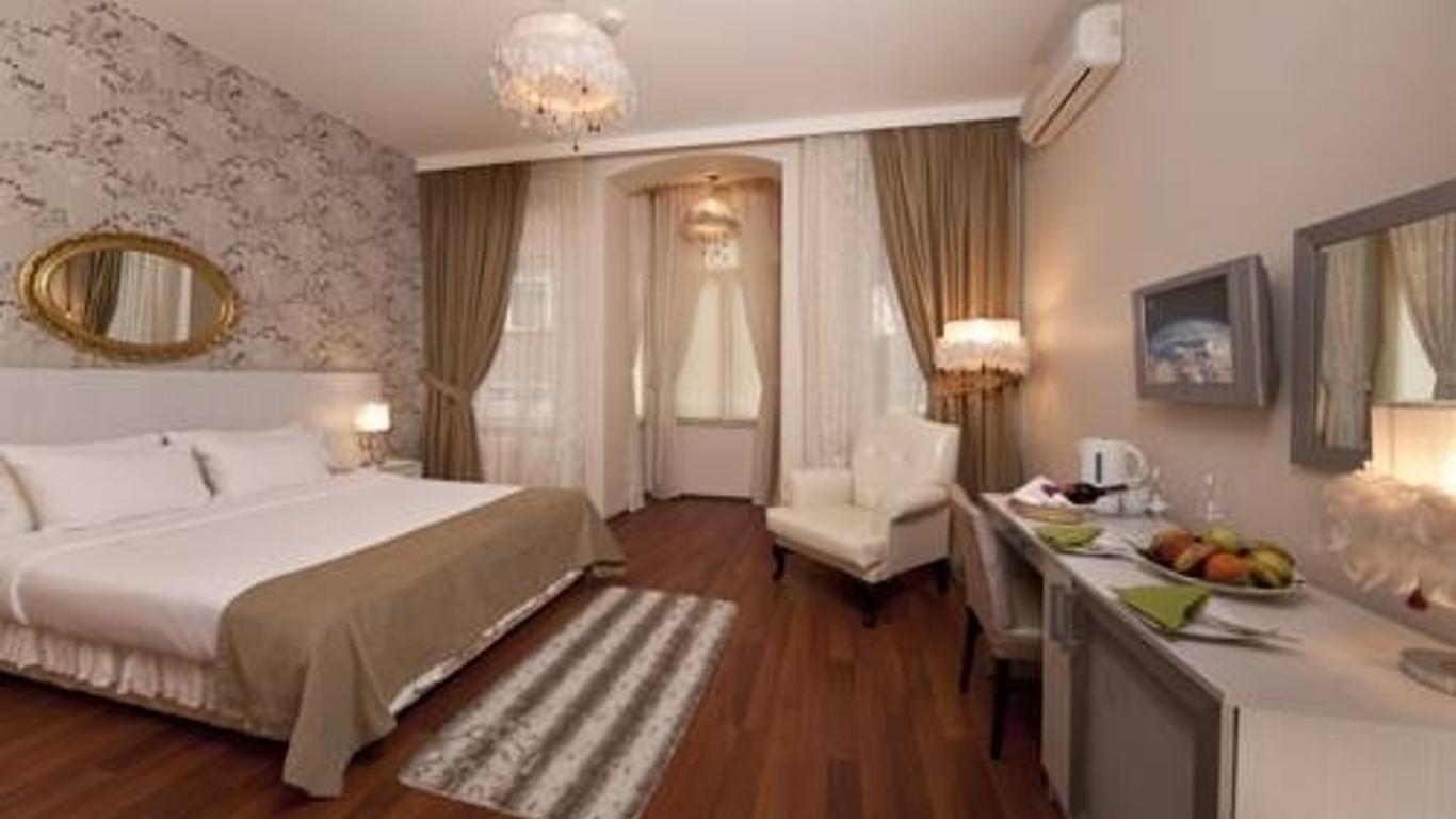 Five Boutique Hotel By Arsima